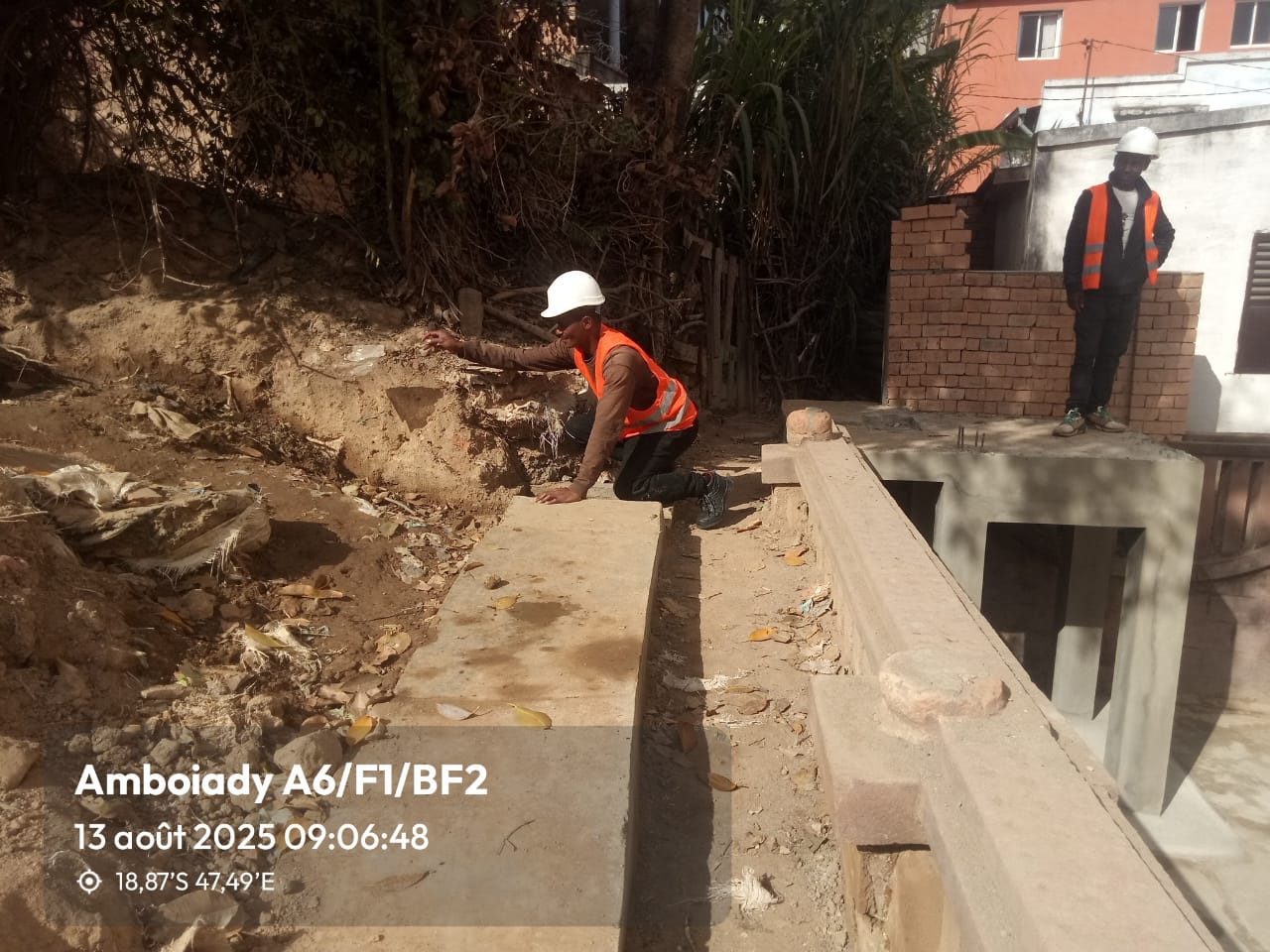 Image chantier pendant