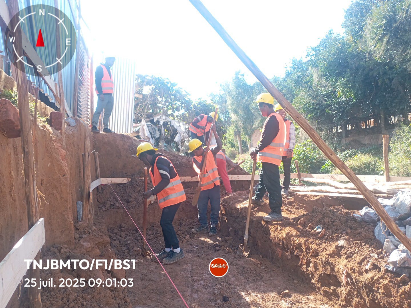 Image chantier pendant