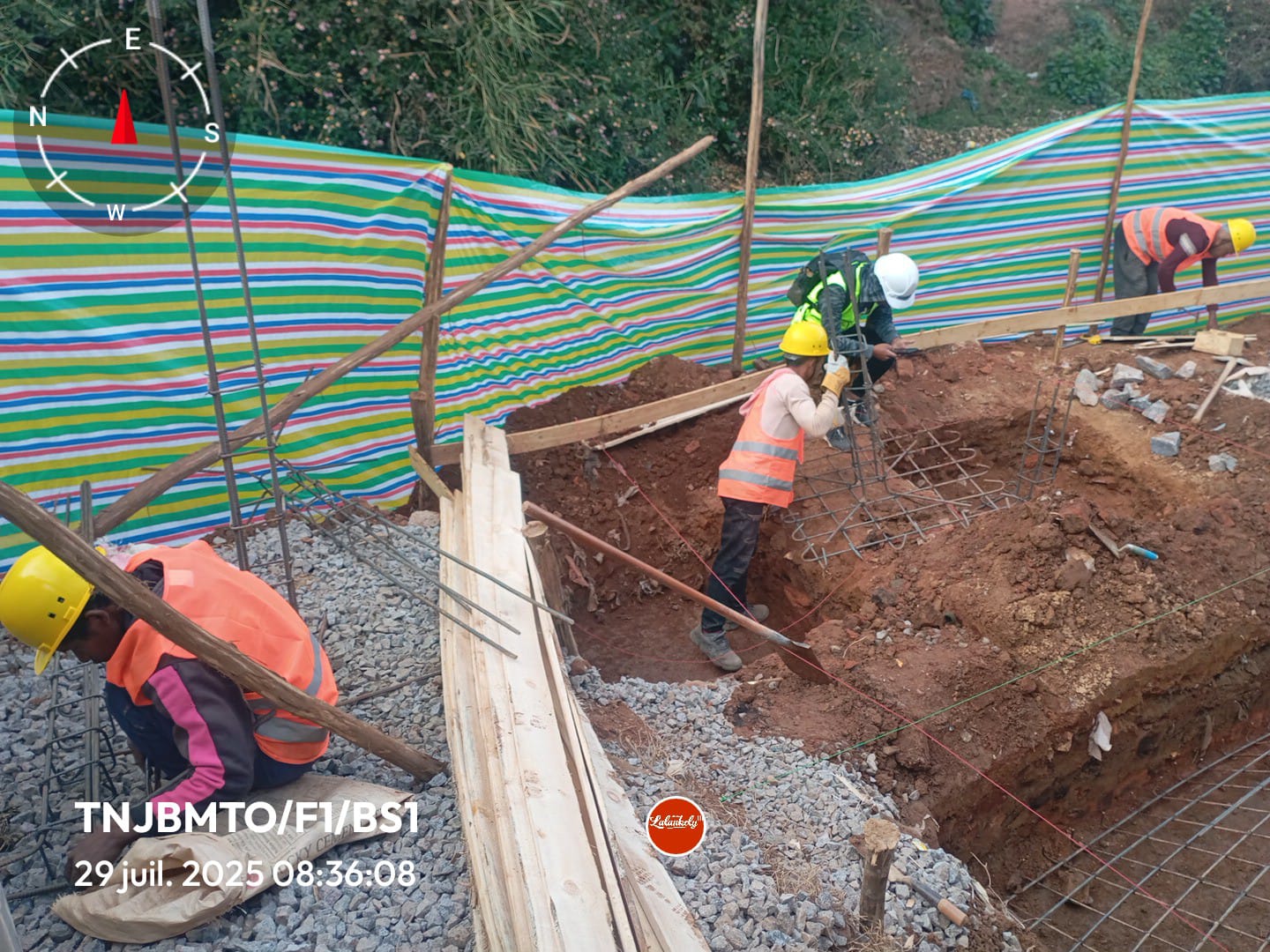 Image chantier pendant