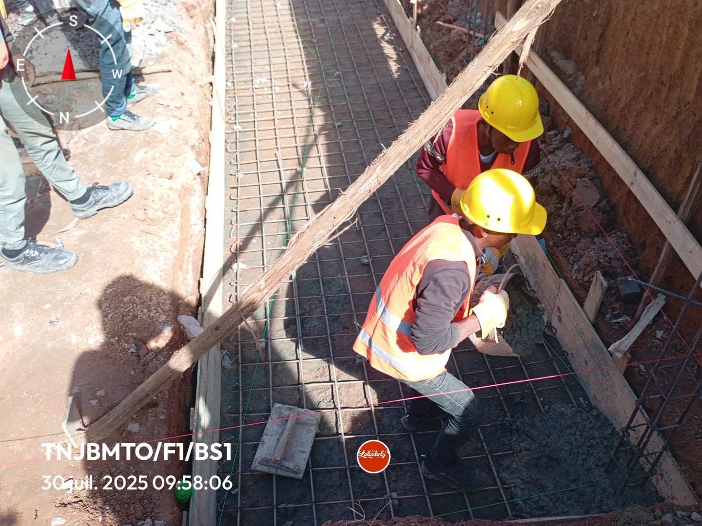 Image chantier pendant