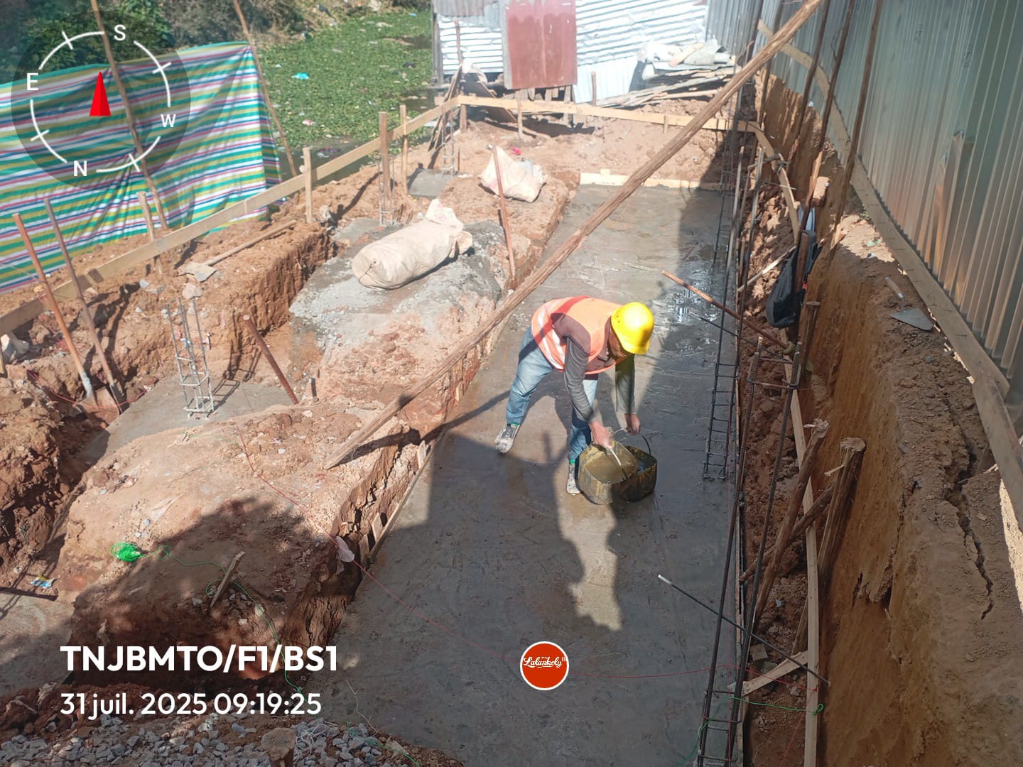 Image chantier pendant