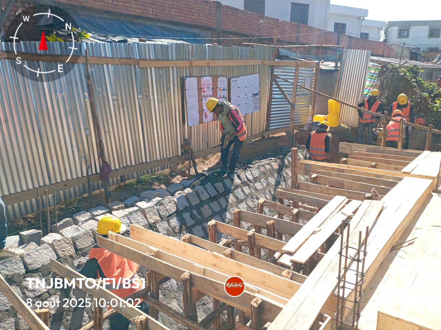 Image chantier pendant