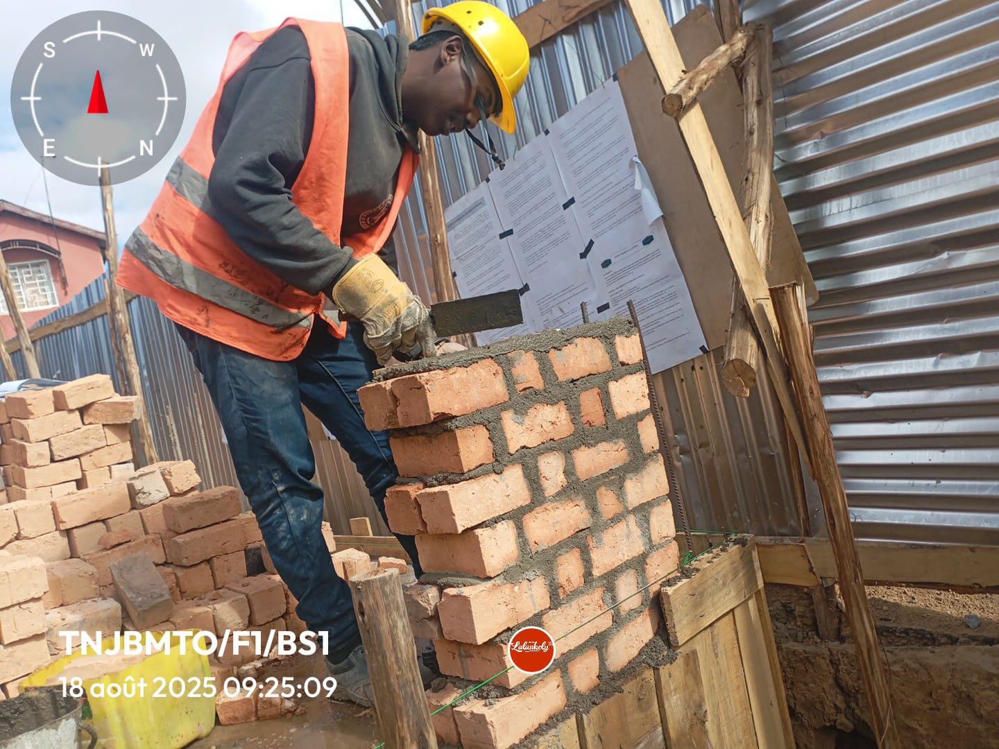 Image chantier pendant