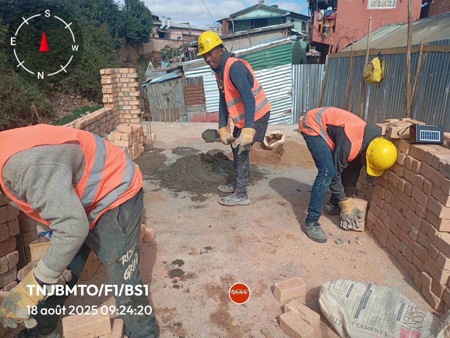 Image chantier pendant
