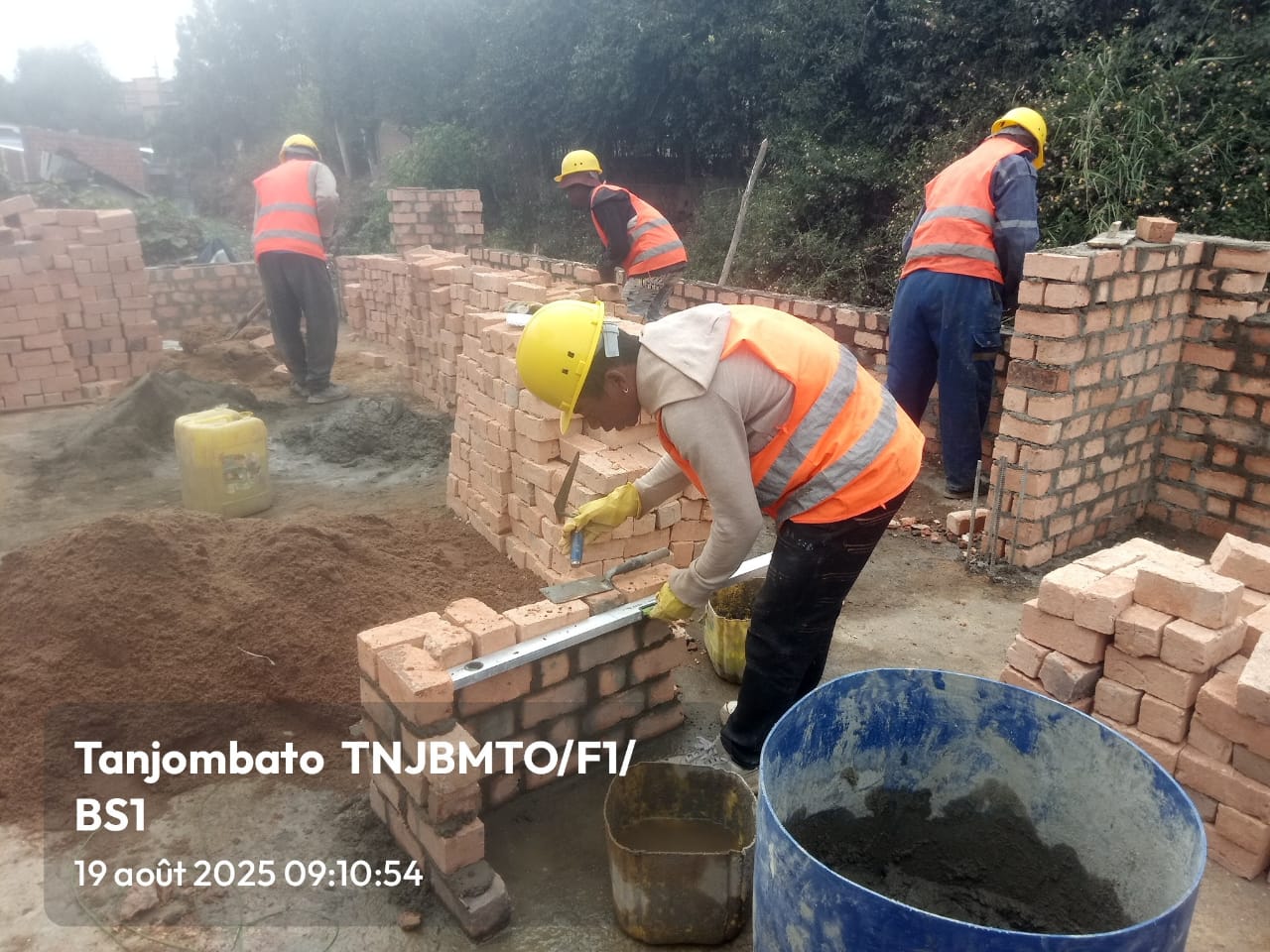 Image chantier pendant