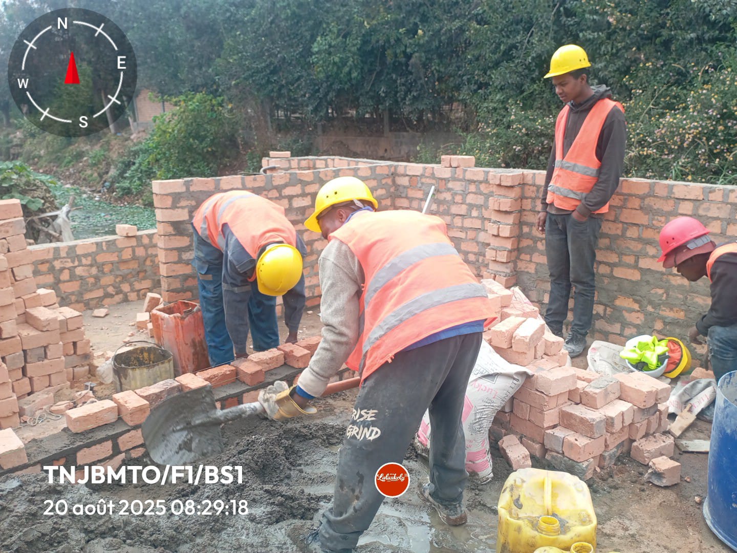 Image chantier pendant