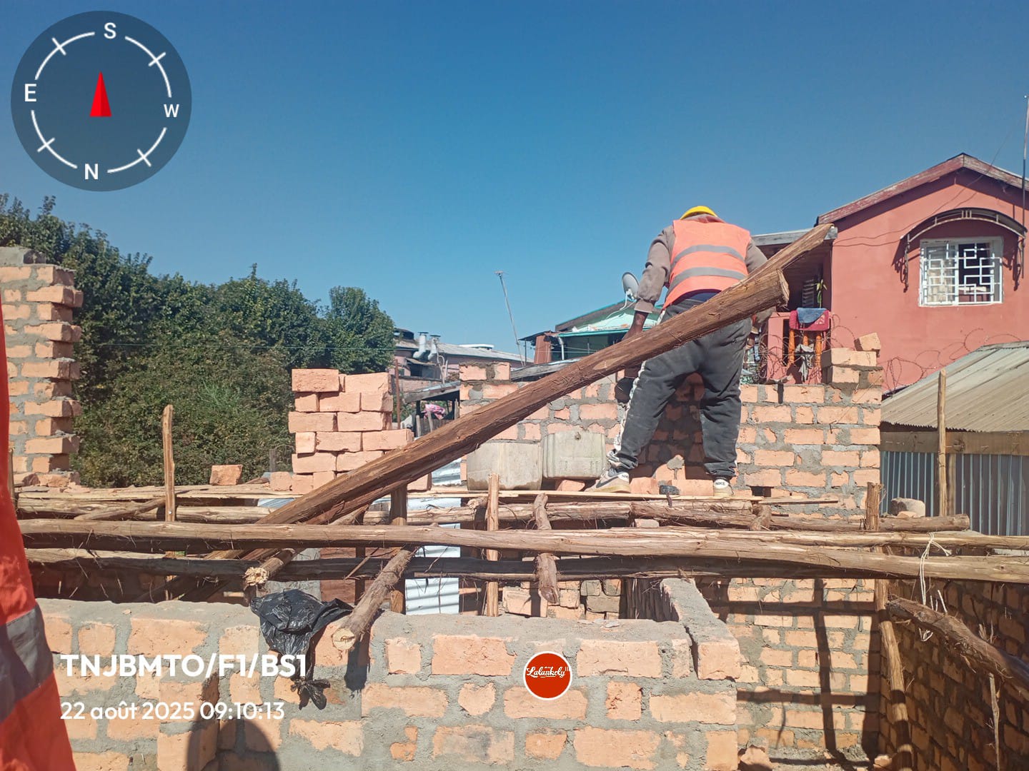 Image chantier pendant