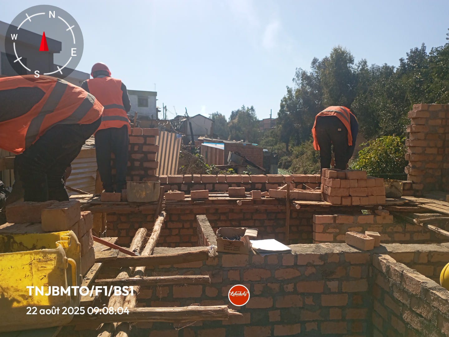 Image chantier pendant