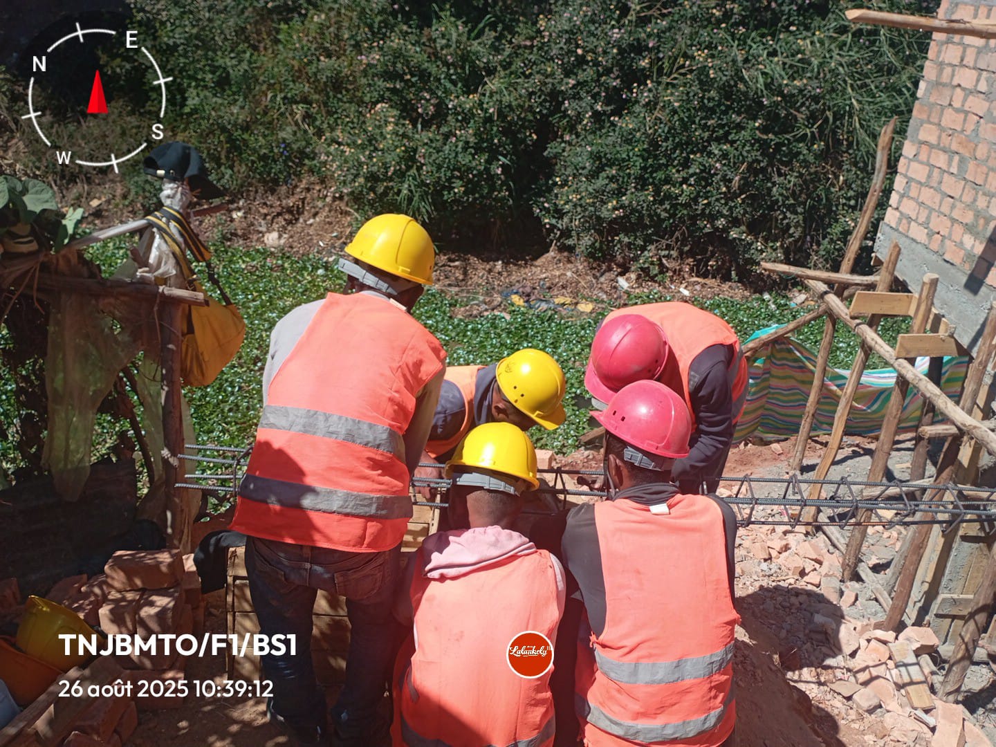 Image chantier pendant