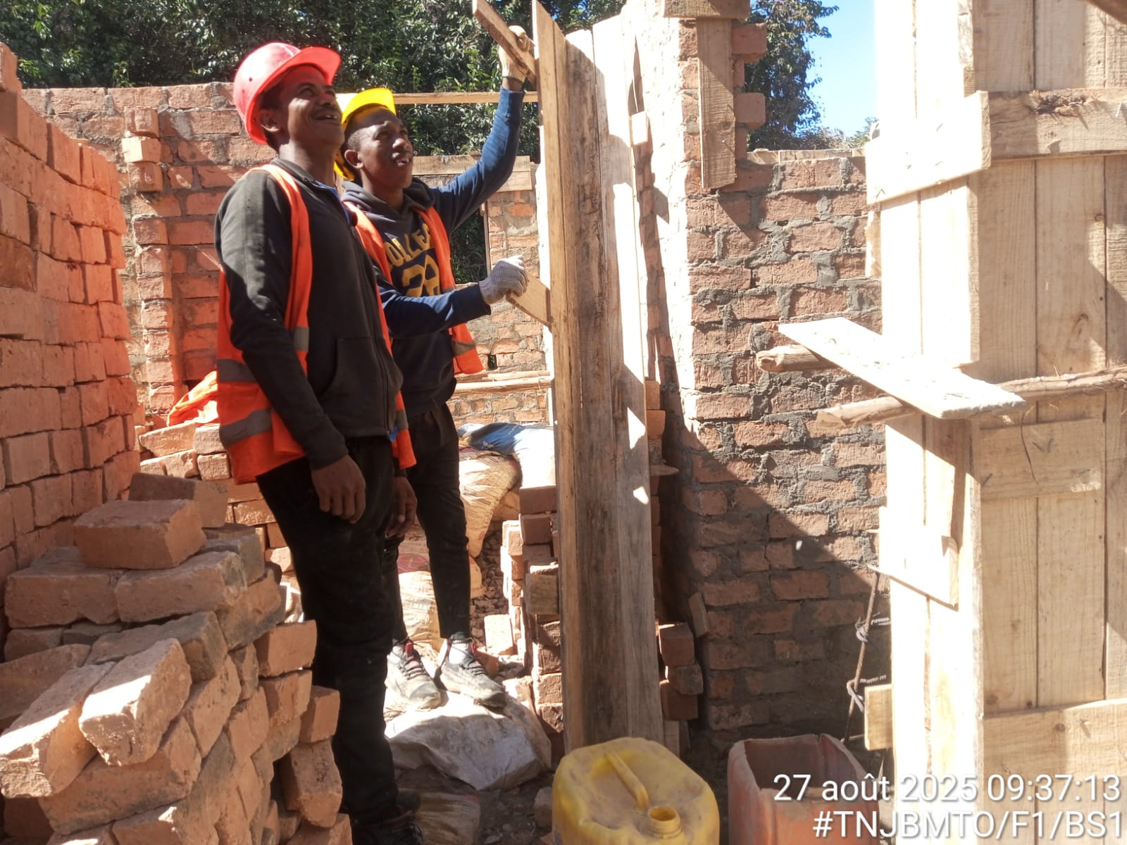Image chantier pendant