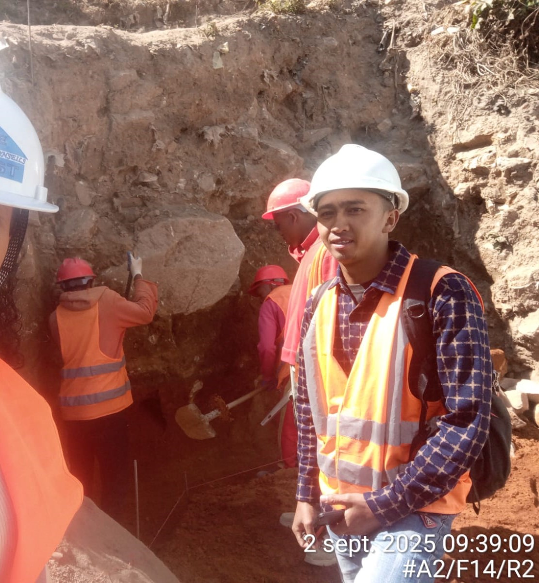 Image chantier pendant