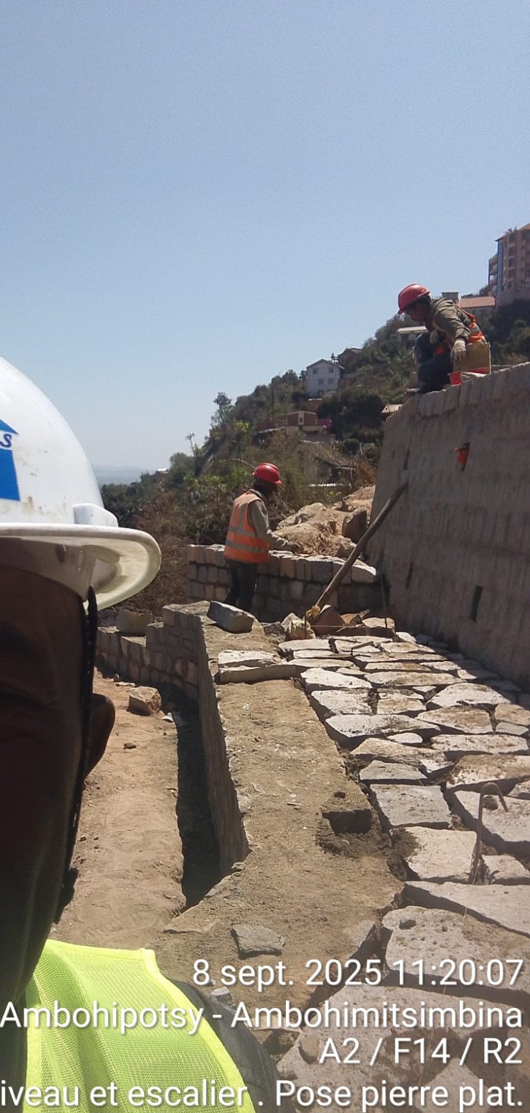 Image chantier pendant