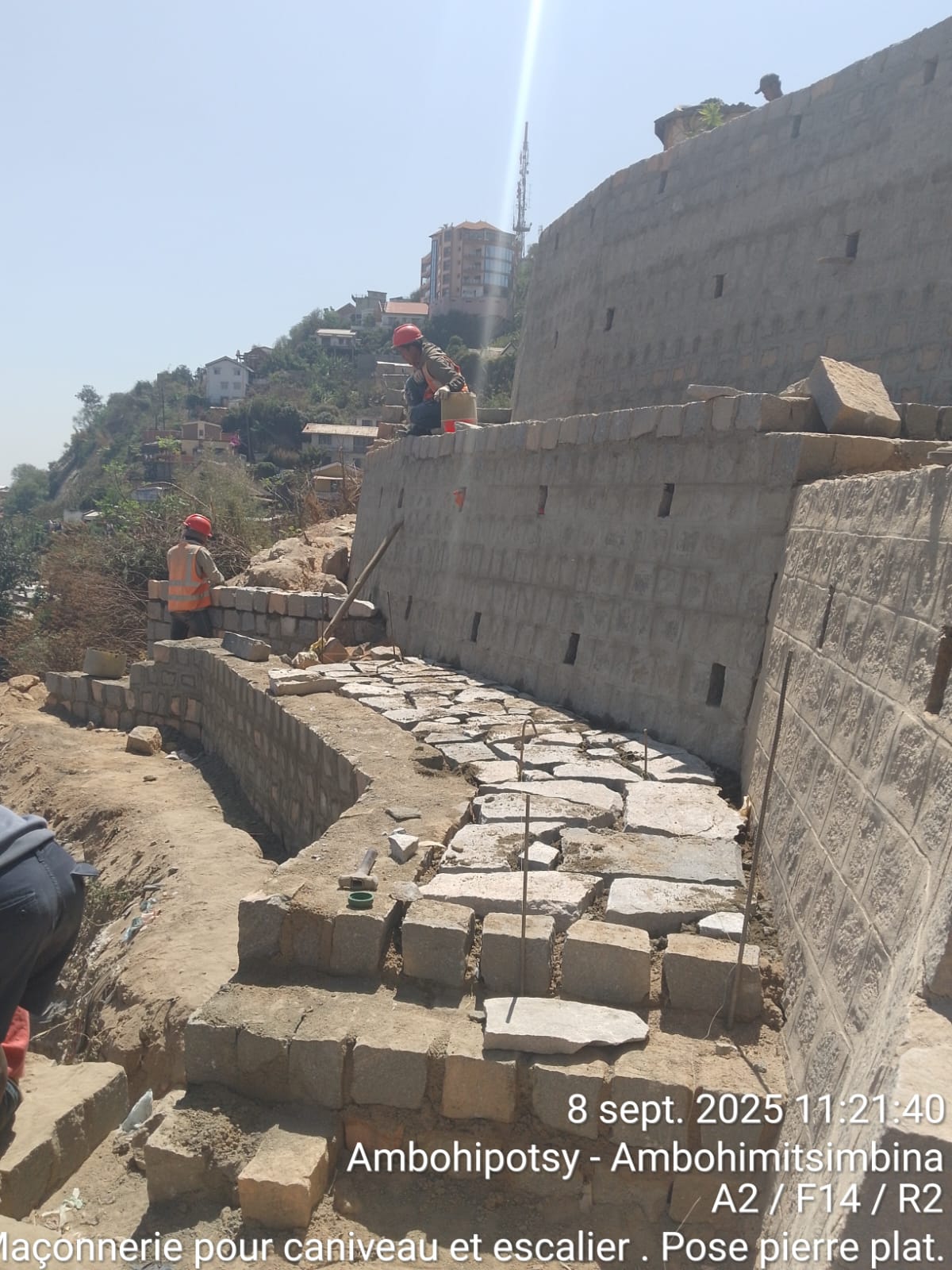 Image chantier pendant