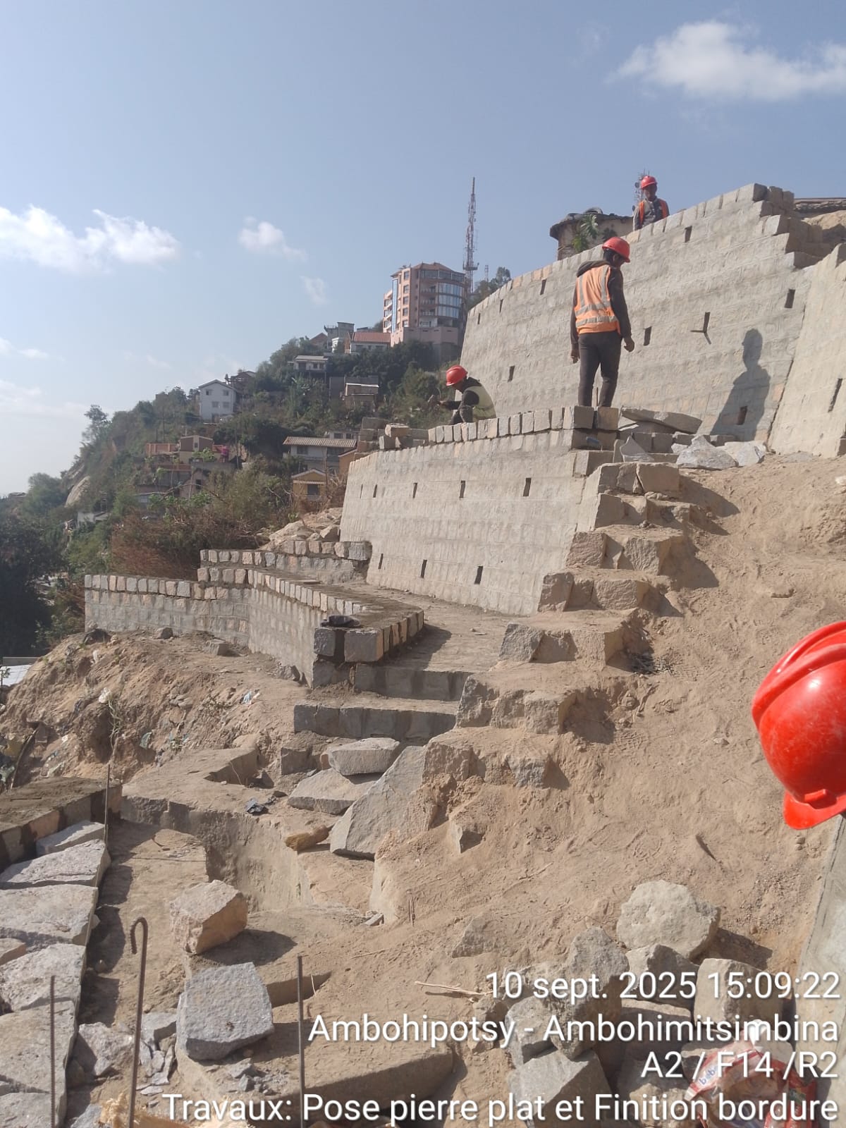 Image chantier pendant