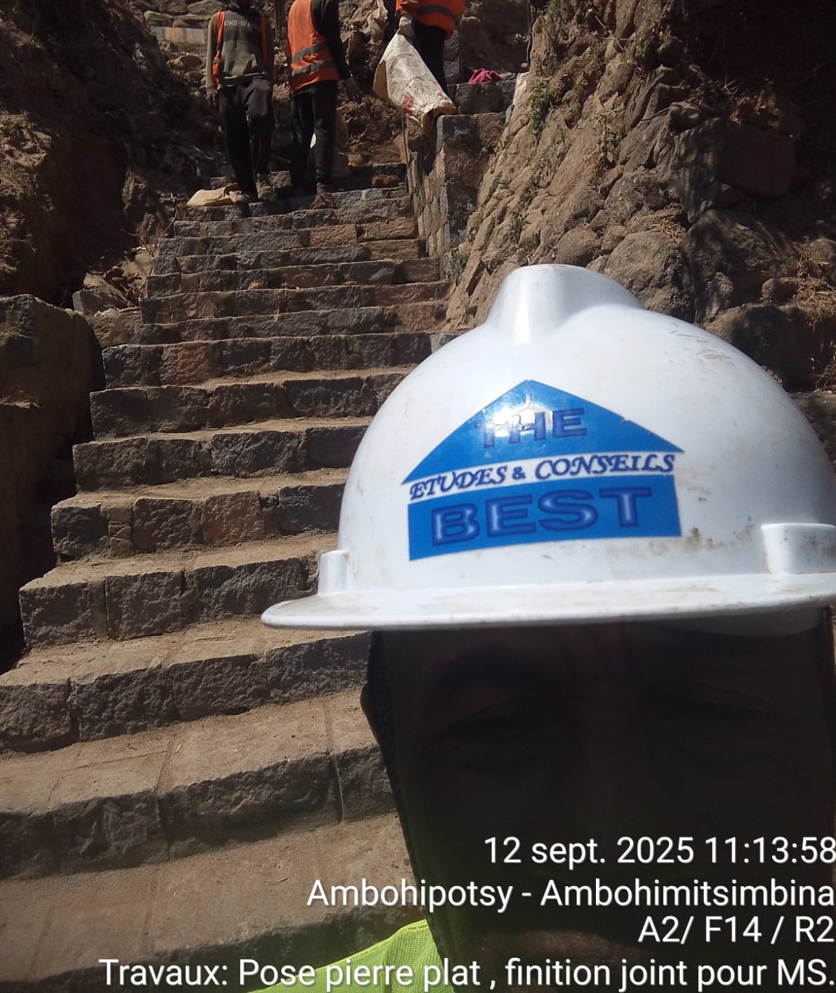 Image chantier pendant