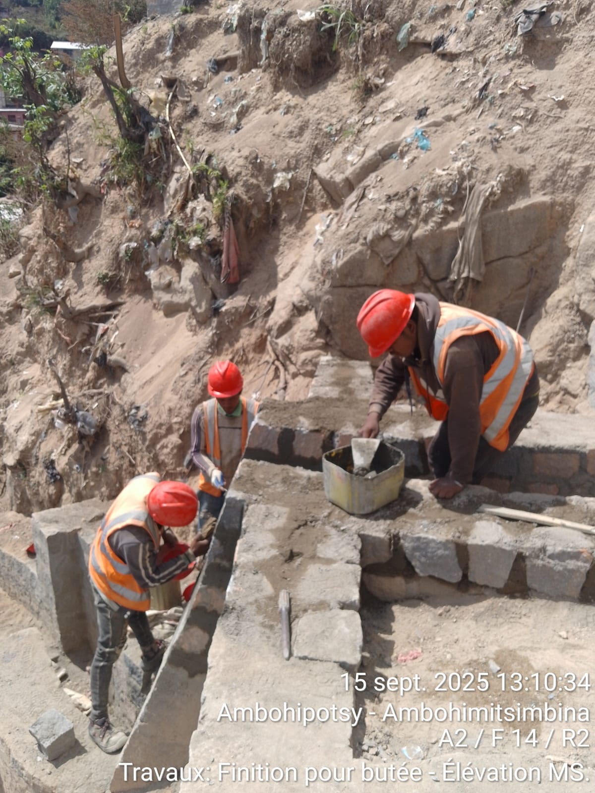 Image chantier pendant