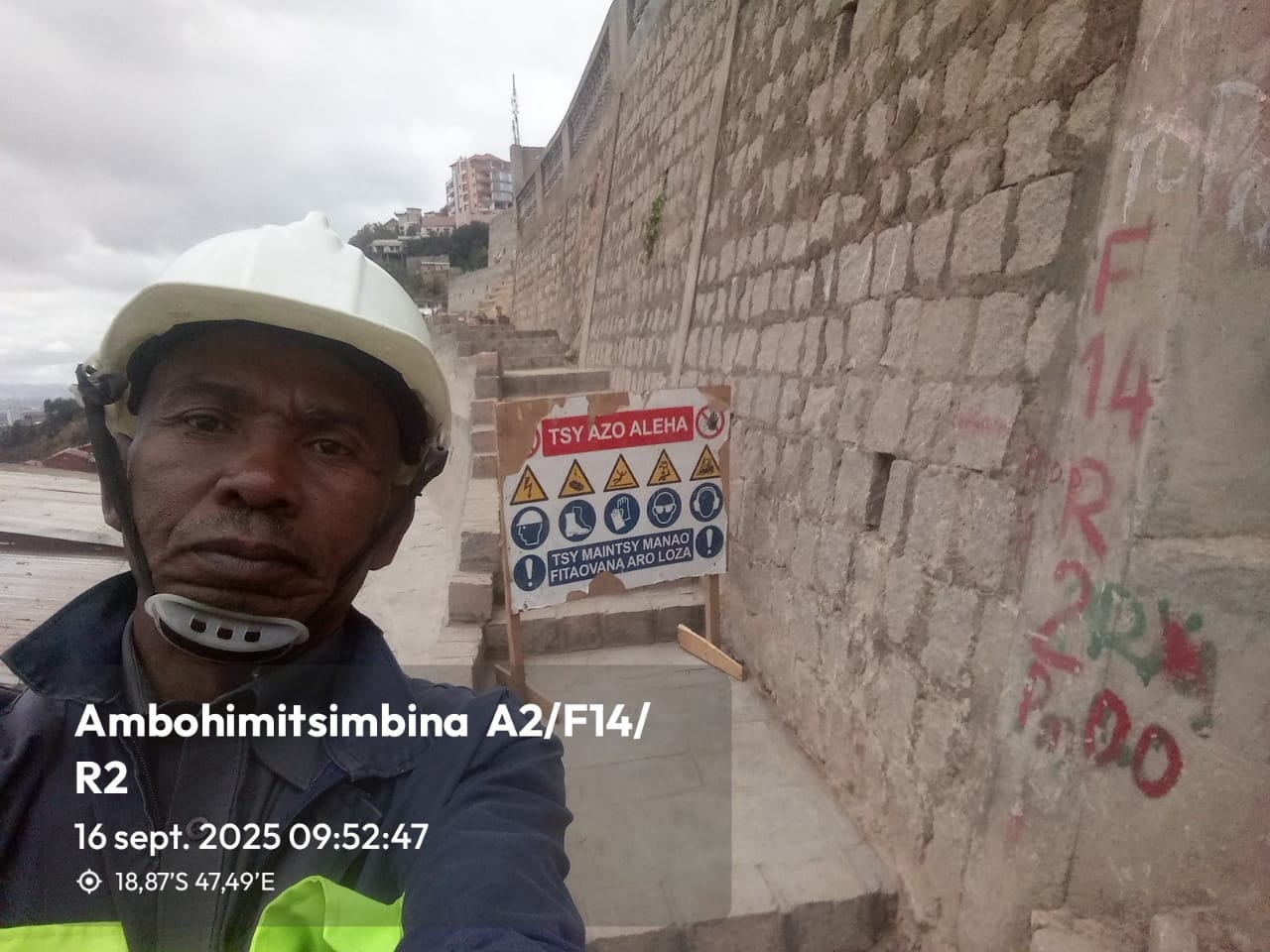 Image chantier pendant