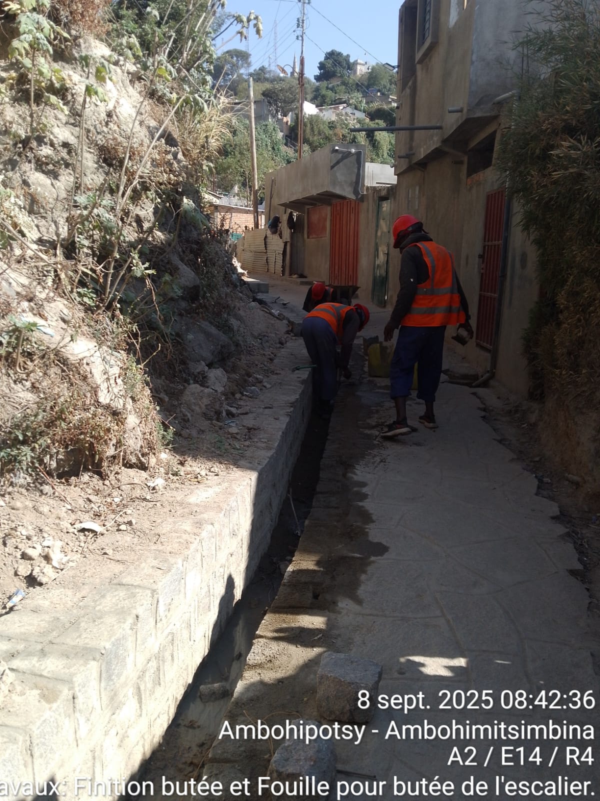 Image chantier pendant