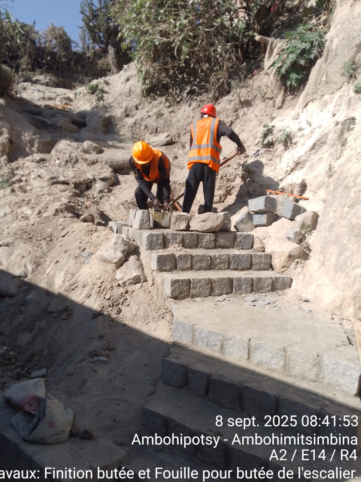Image chantier pendant