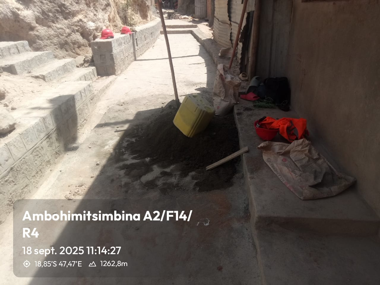 Image chantier pendant