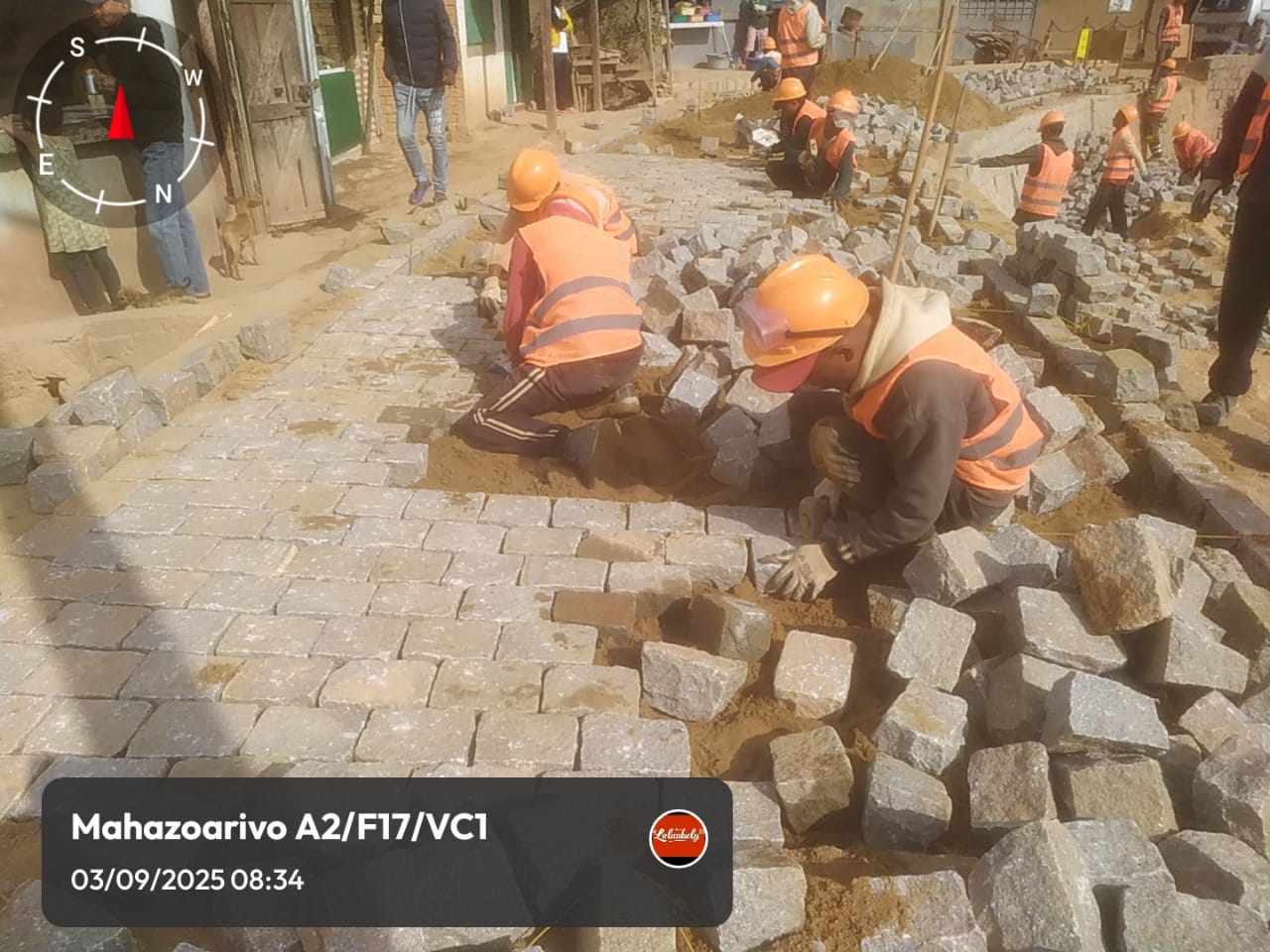 Image chantier pendant