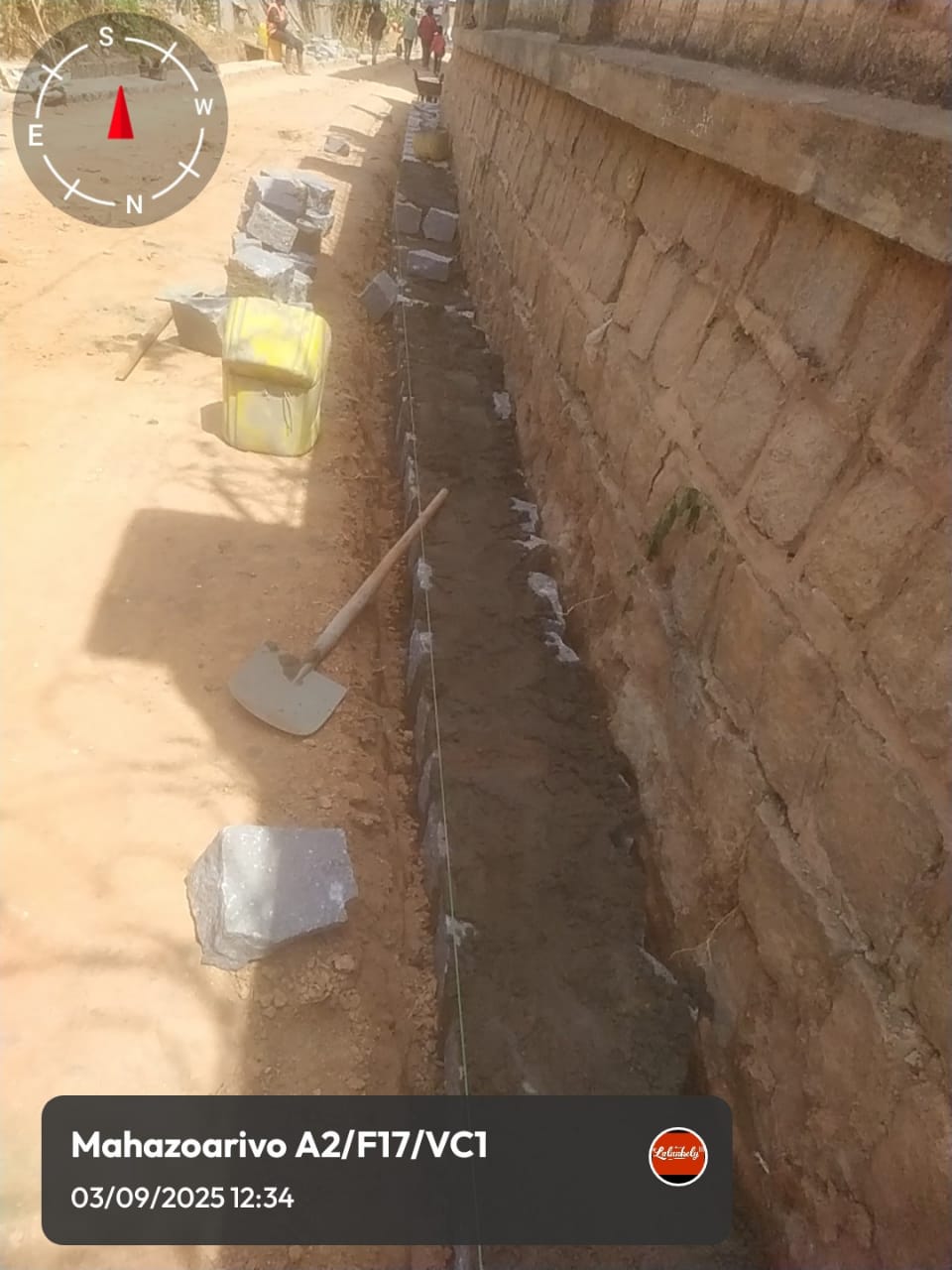 Image chantier pendant