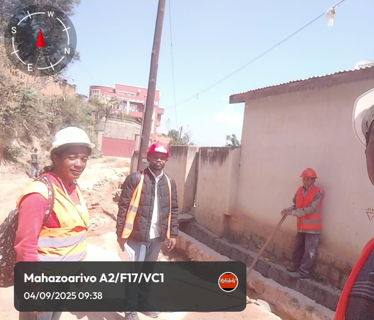 Image chantier pendant