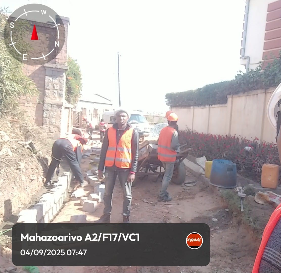 Image chantier pendant
