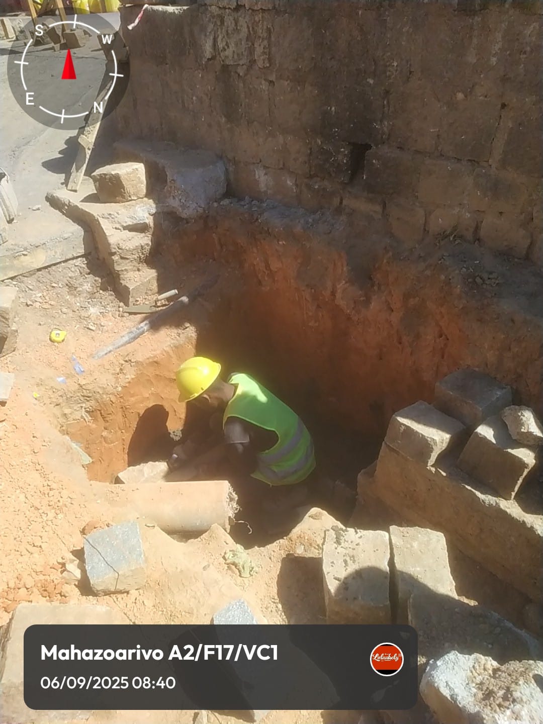 Image chantier pendant