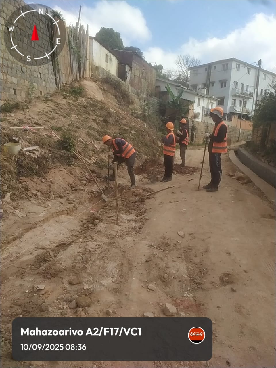 Image chantier pendant