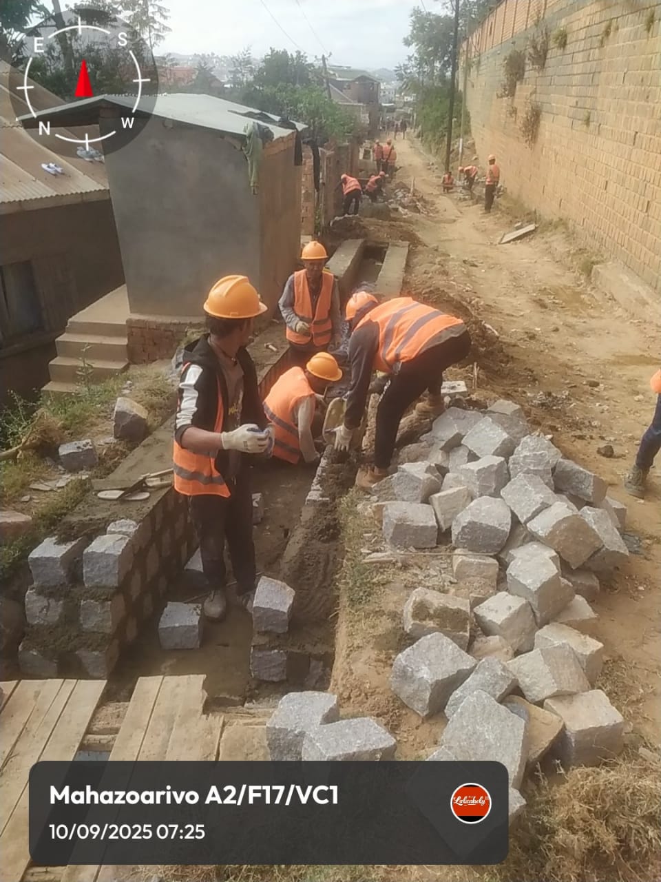 Image chantier pendant