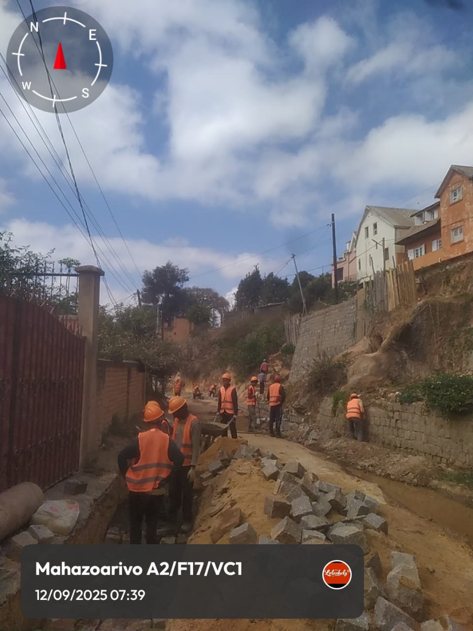 Image chantier pendant