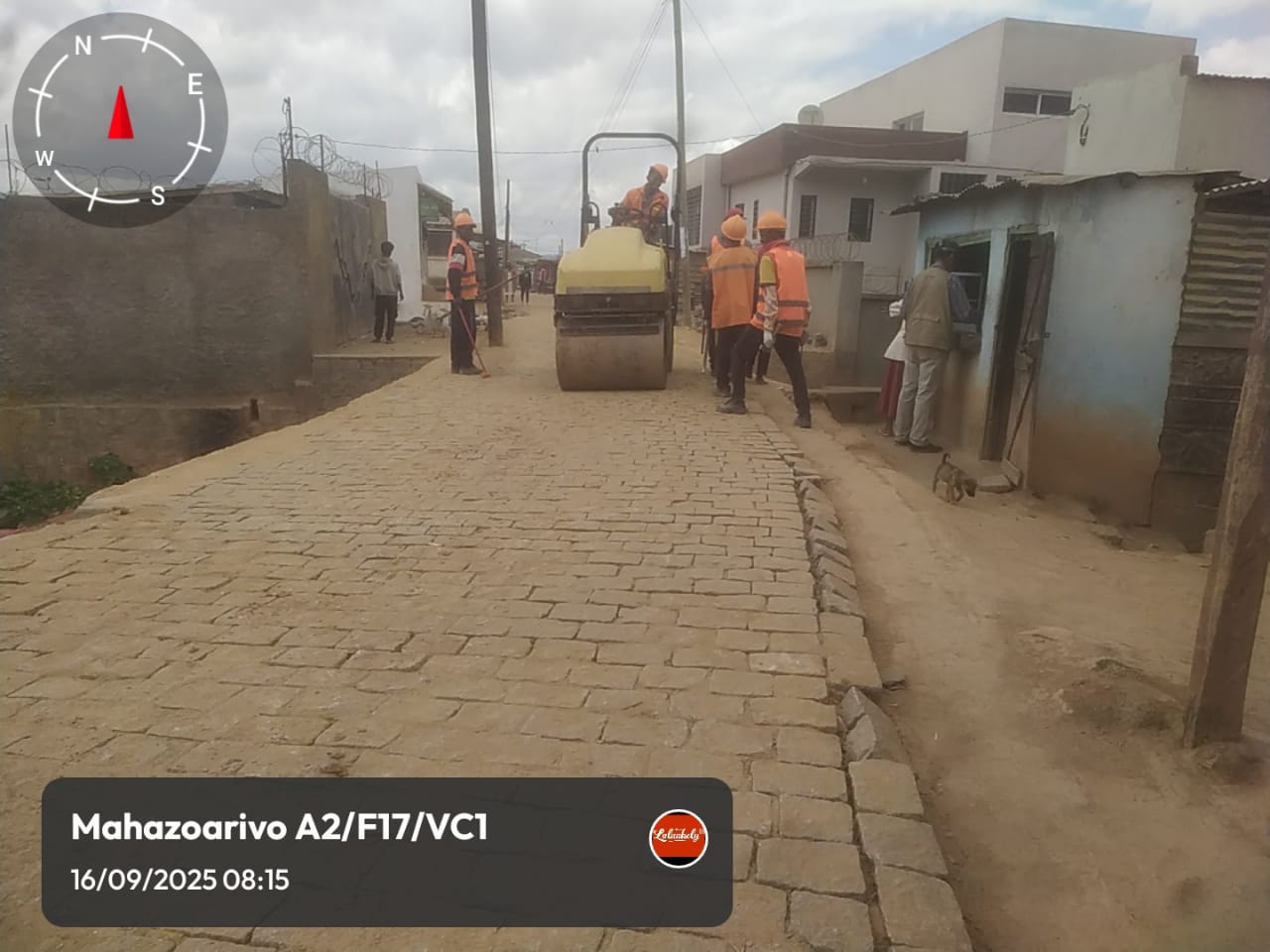 Image chantier pendant