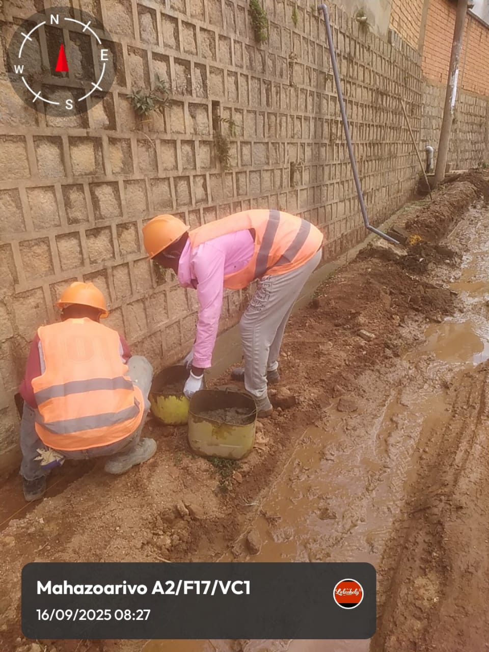 Image chantier pendant