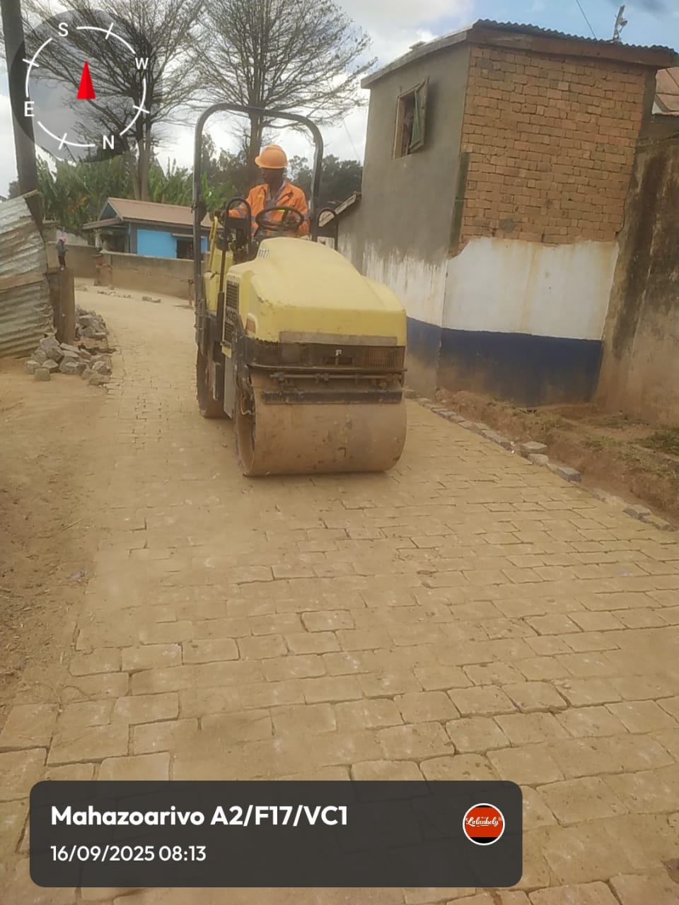 Image chantier pendant