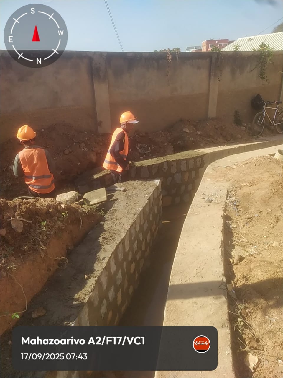 Image chantier pendant