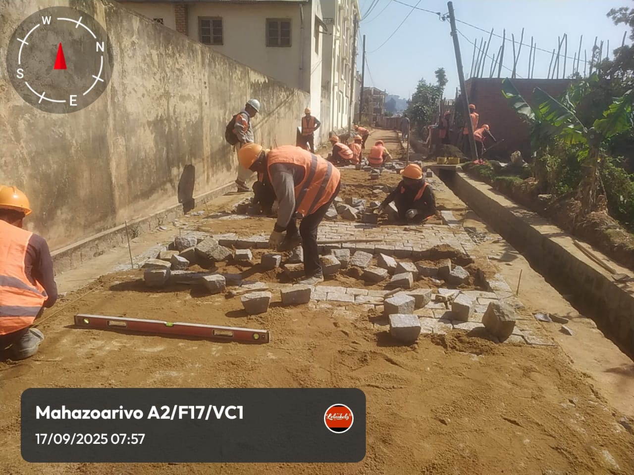 Image chantier pendant