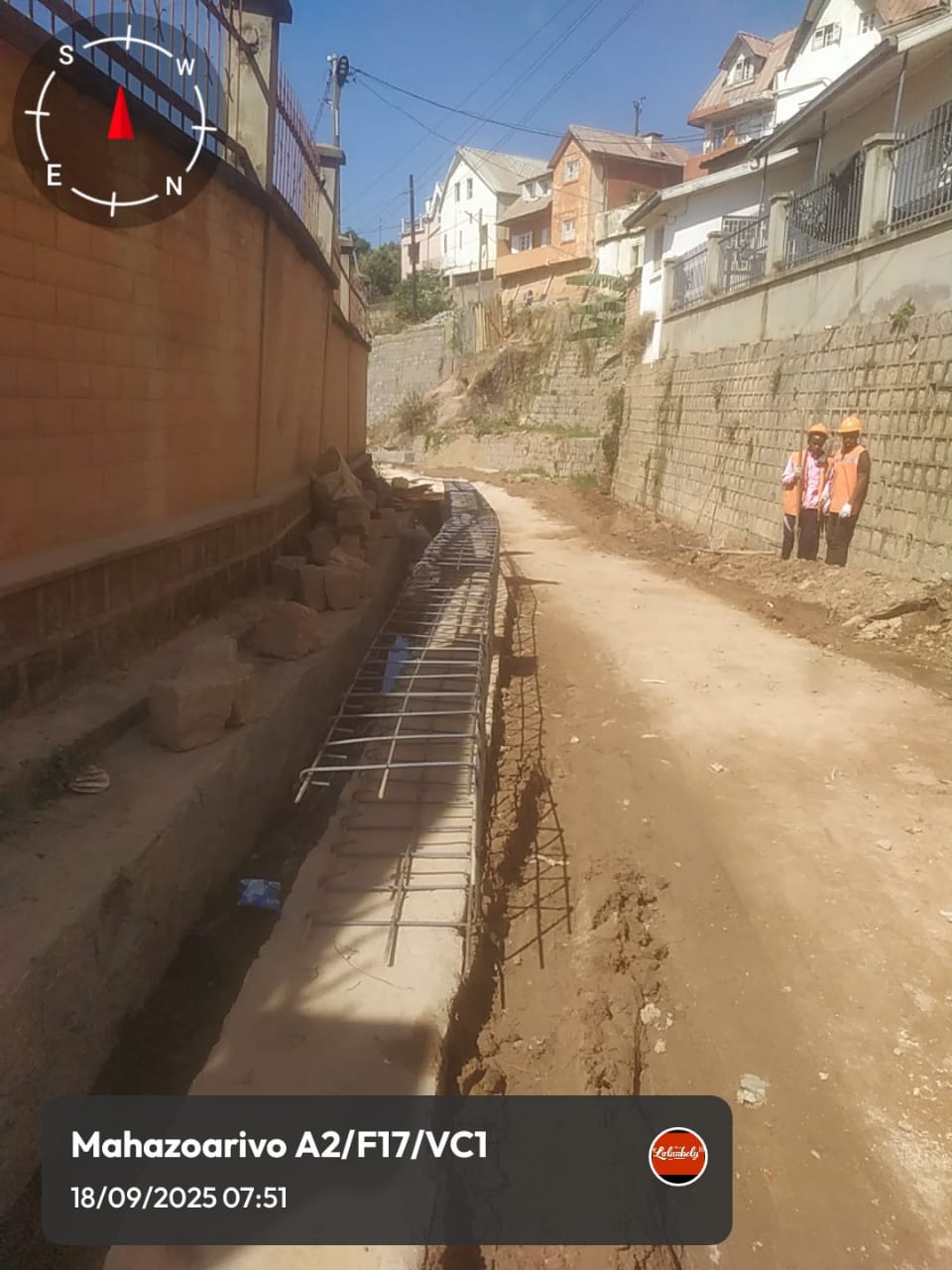 Image chantier pendant
