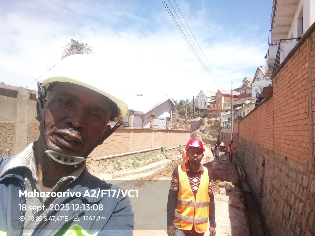 Image chantier pendant