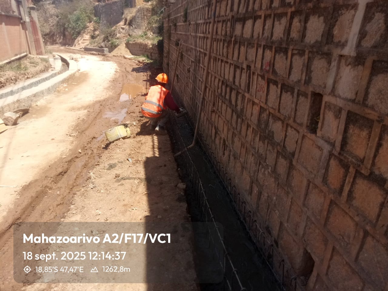 Image chantier pendant