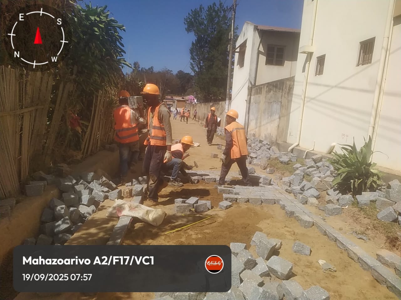 Image chantier pendant