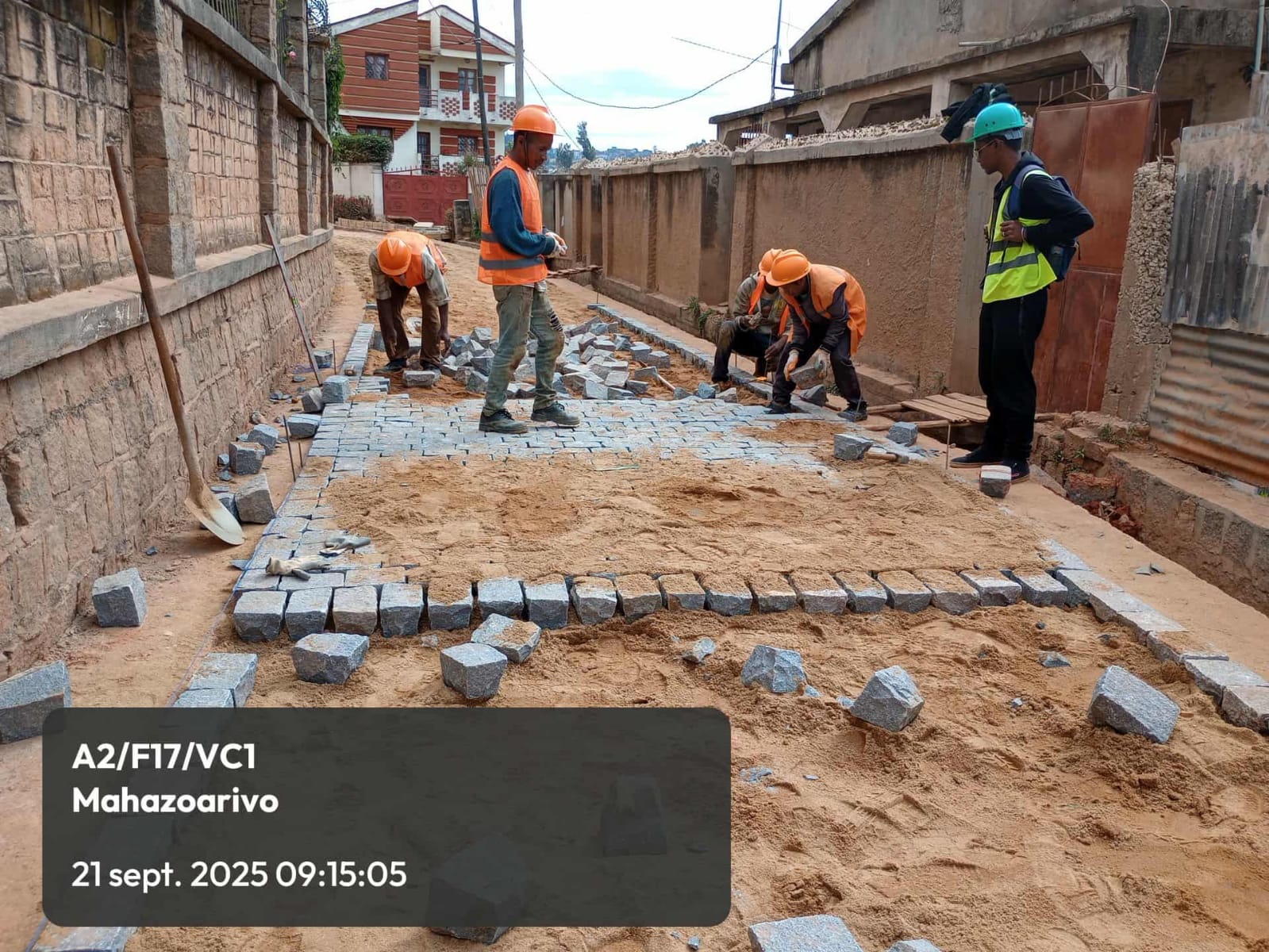 Image chantier pendant