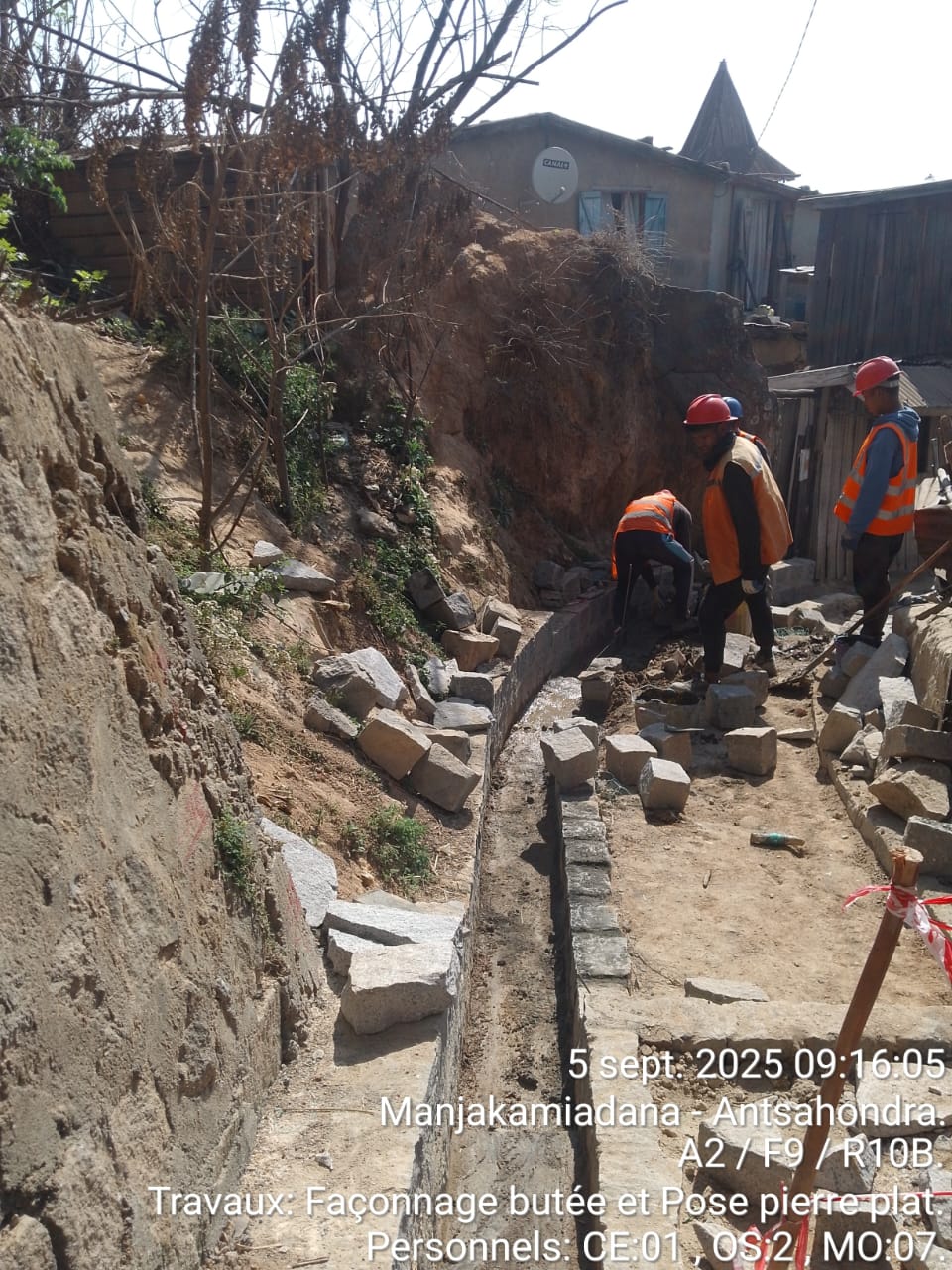 Image chantier pendant