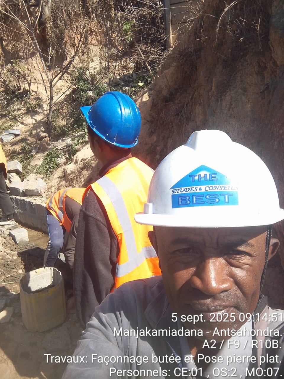 Image chantier pendant