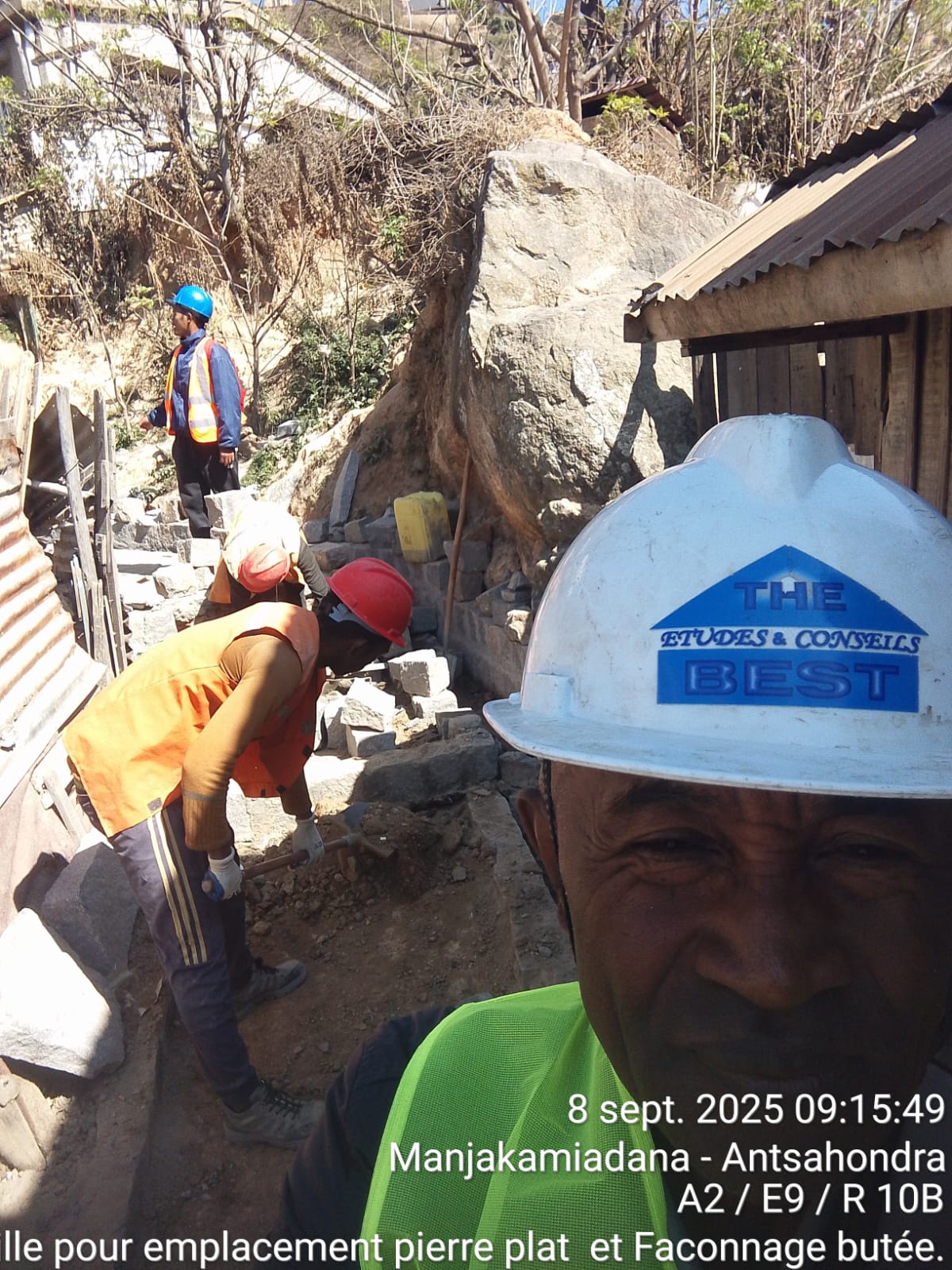Image chantier pendant
