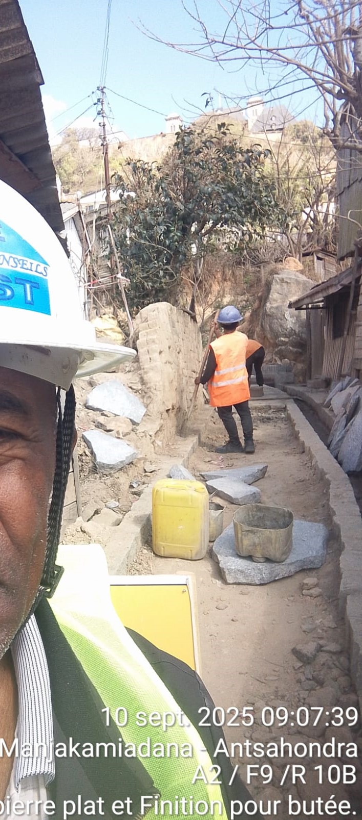 Image chantier pendant