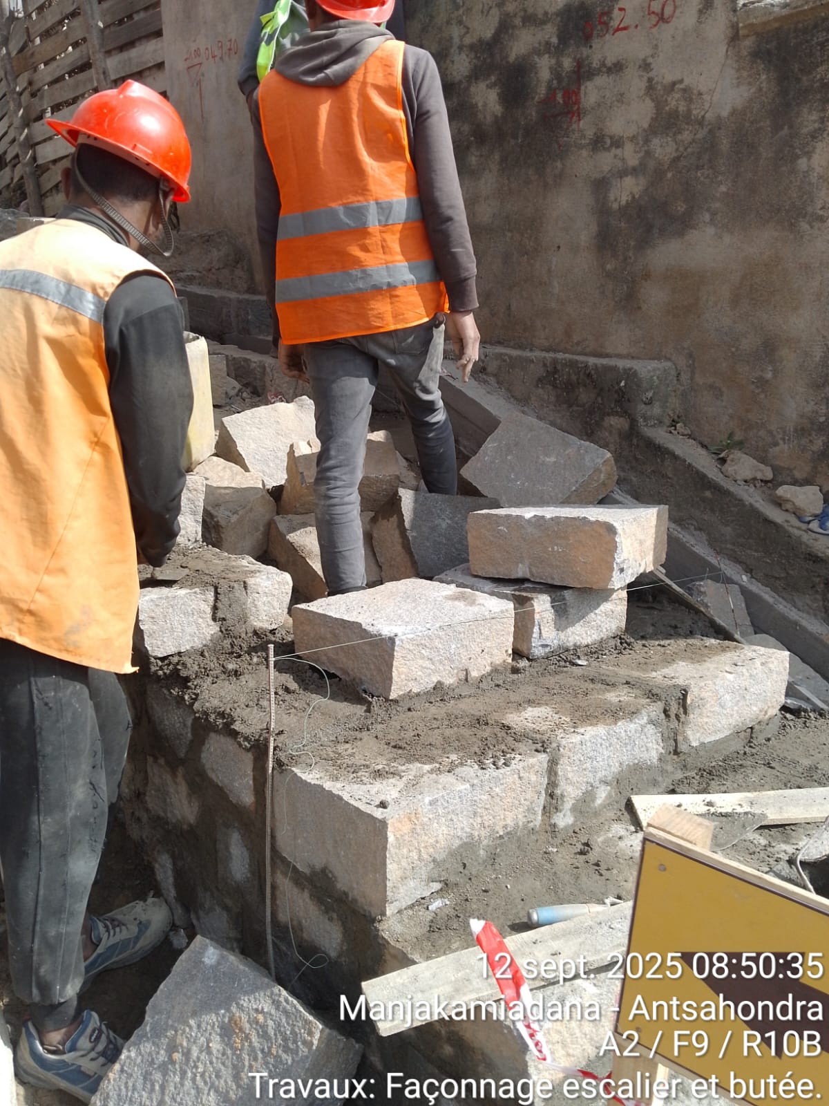 Image chantier pendant