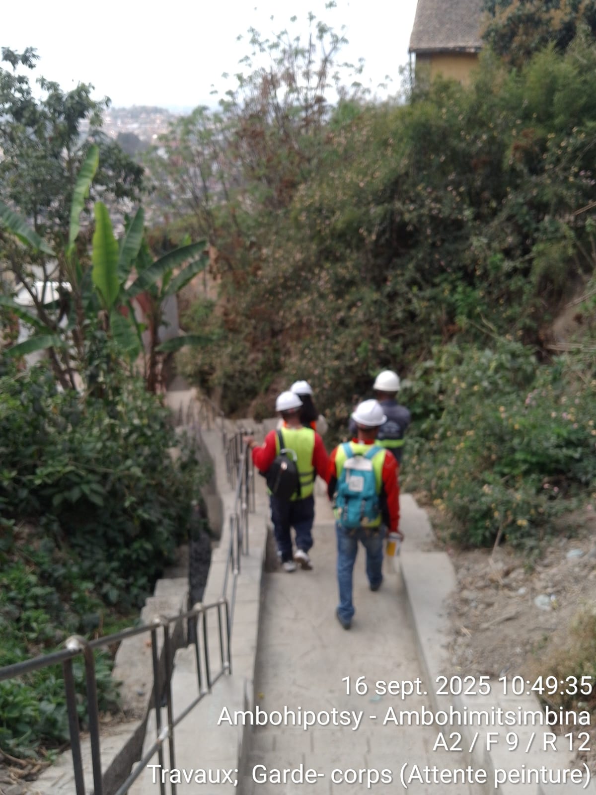 Image chantier pendant