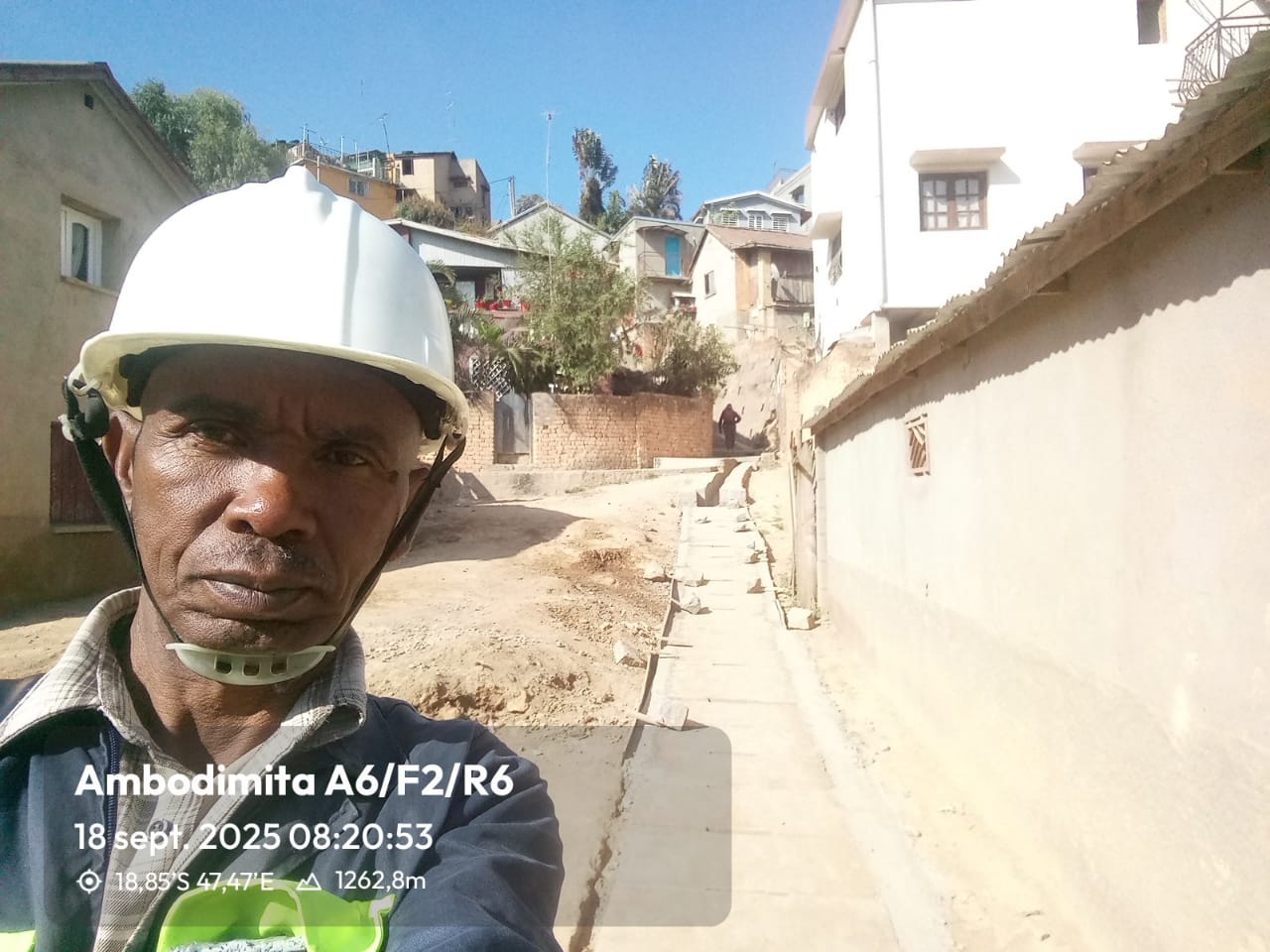 Image chantier pendant