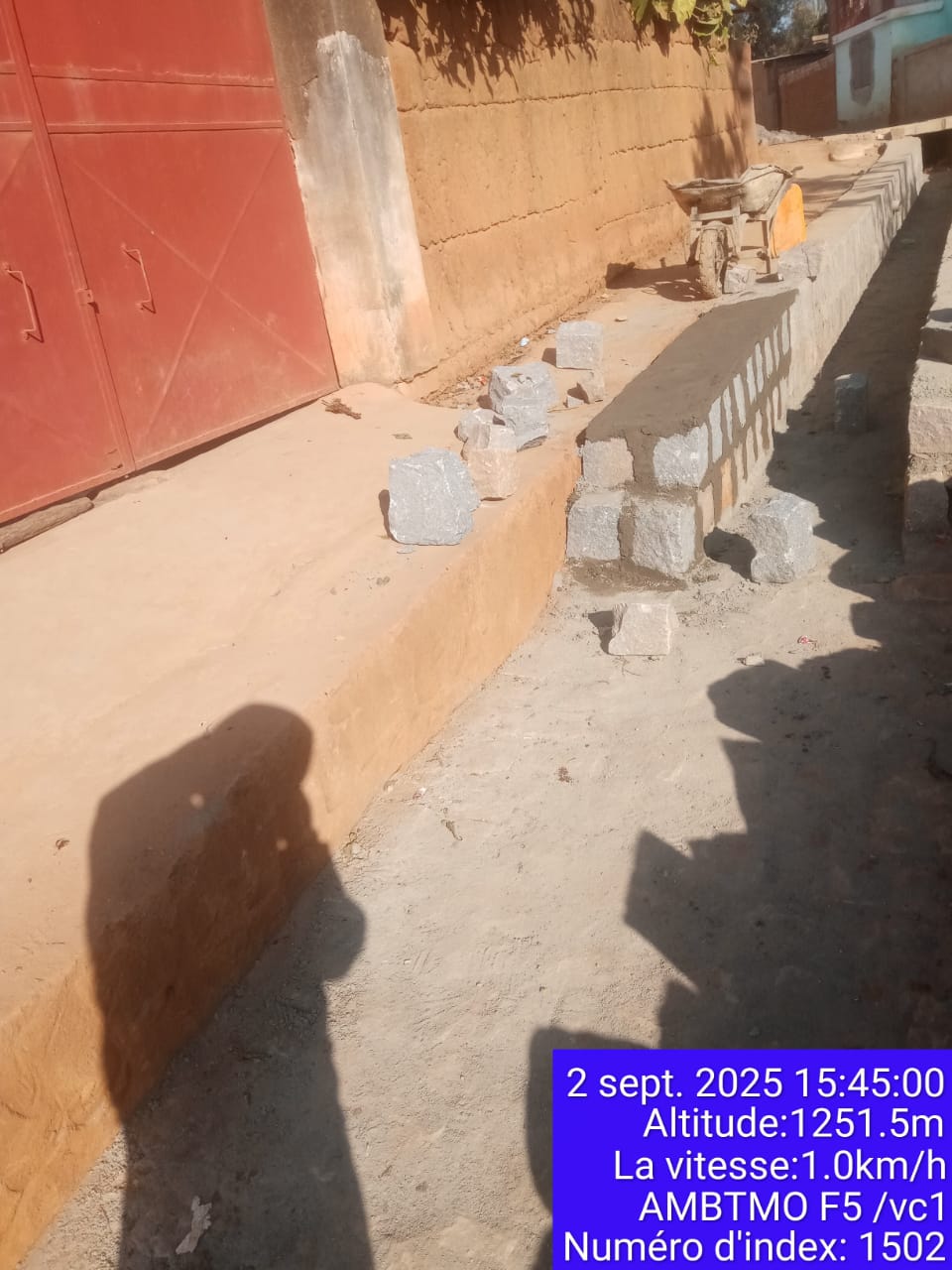 Image chantier pendant